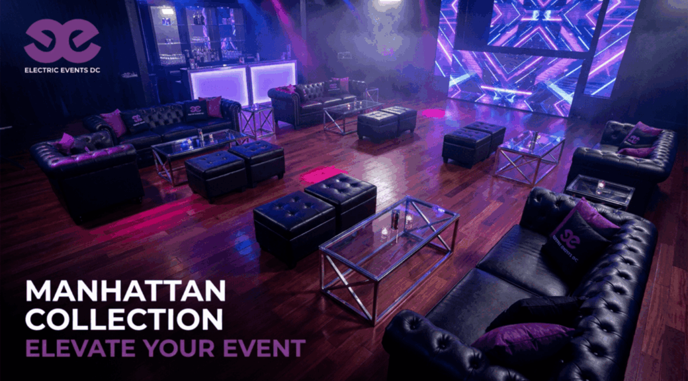 manhattan furniture rental collection