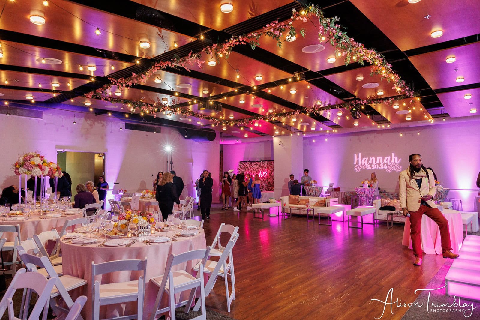 Hannah's Bat Mitzvah