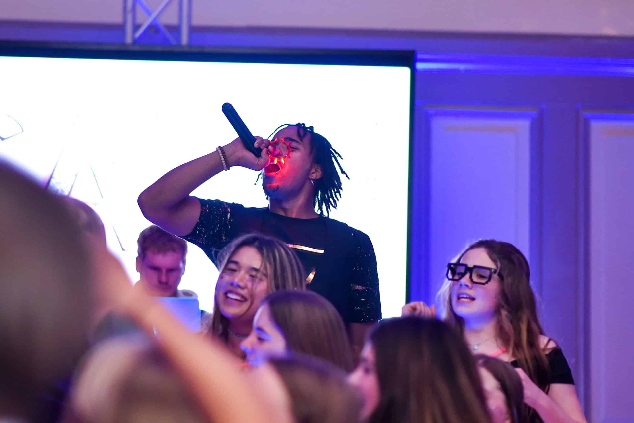 live entertainment DC