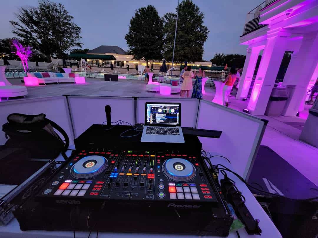 live entertainment DC
