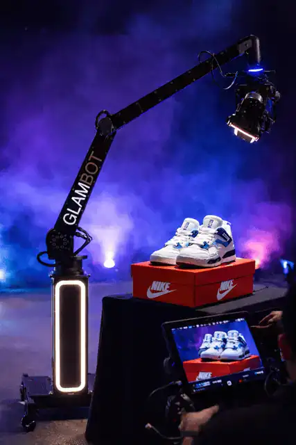 DC product videography
