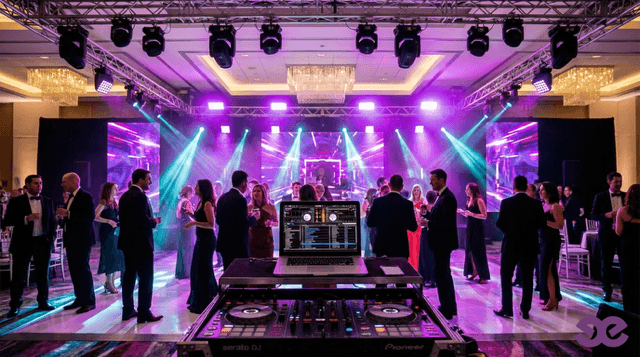 washington dc corporate audio visual services
