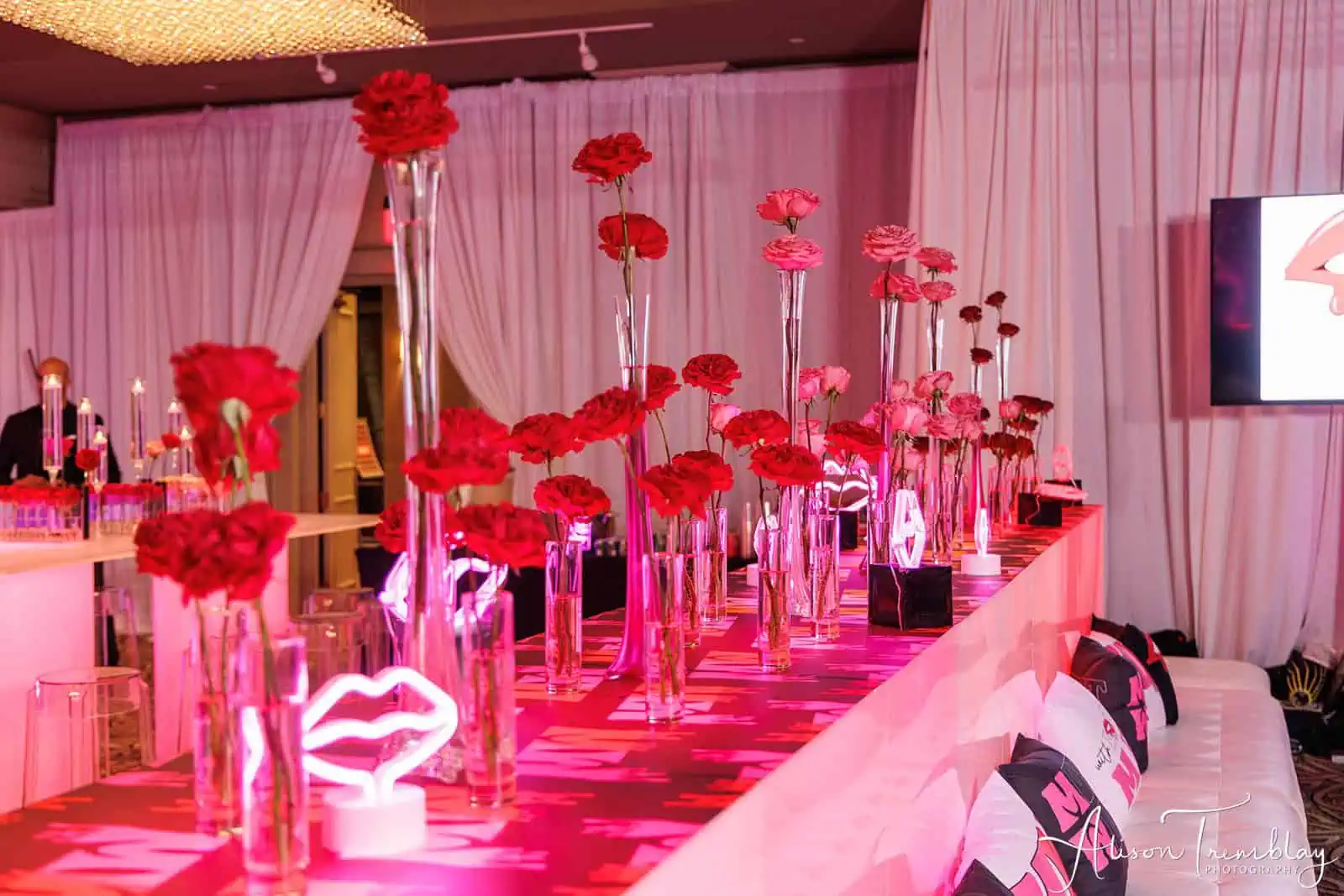 mitzvah brochure event planners