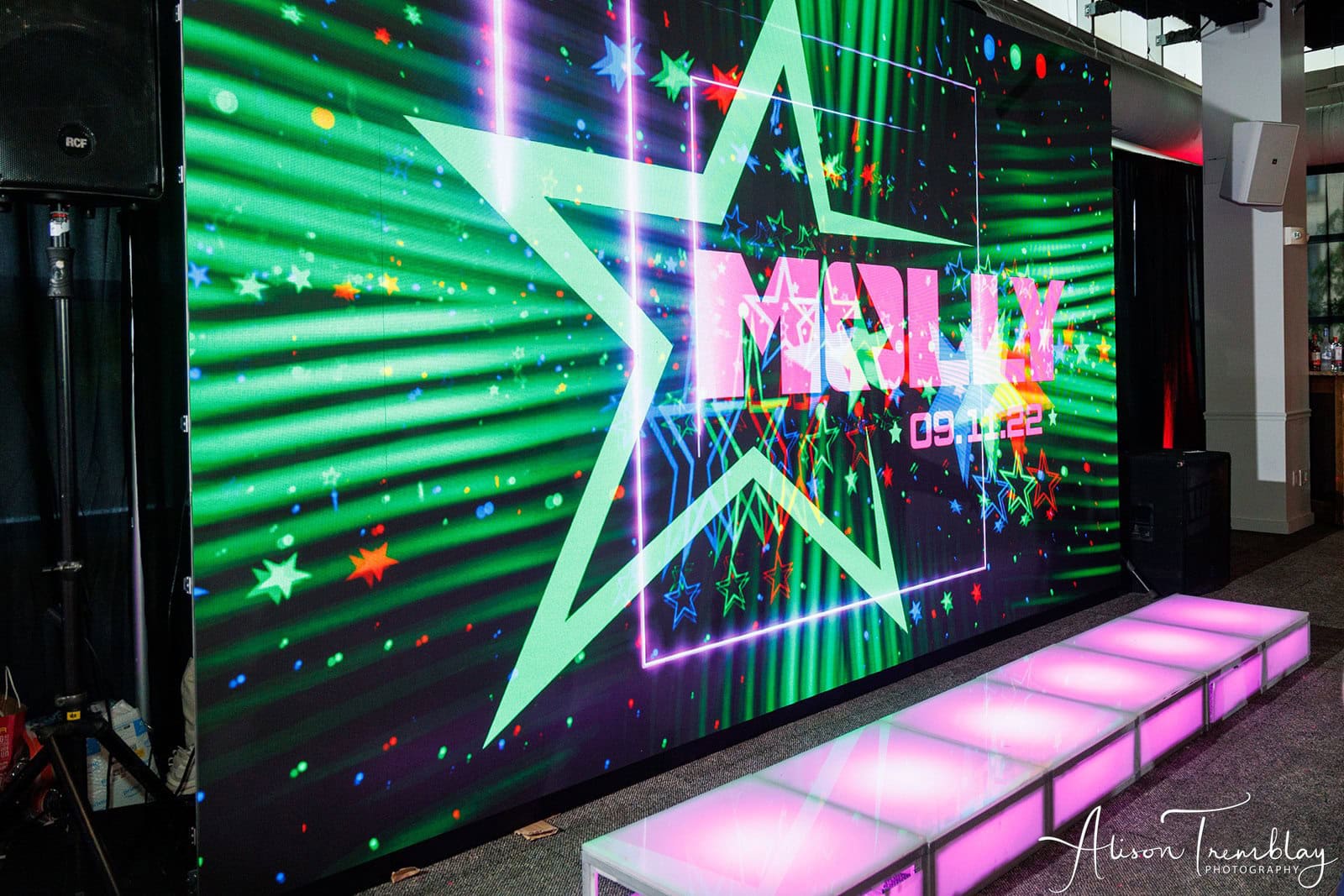 LED Video Wall Display__