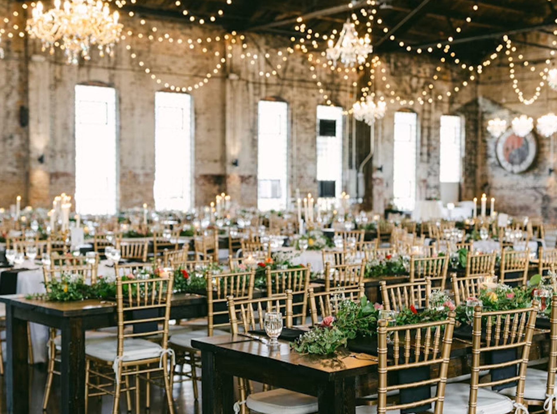 Weddings & Social Celebrations