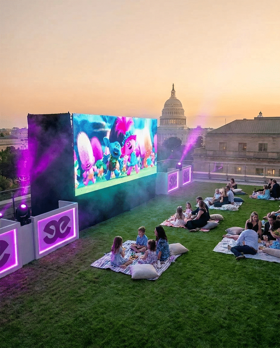 dc outdoor events