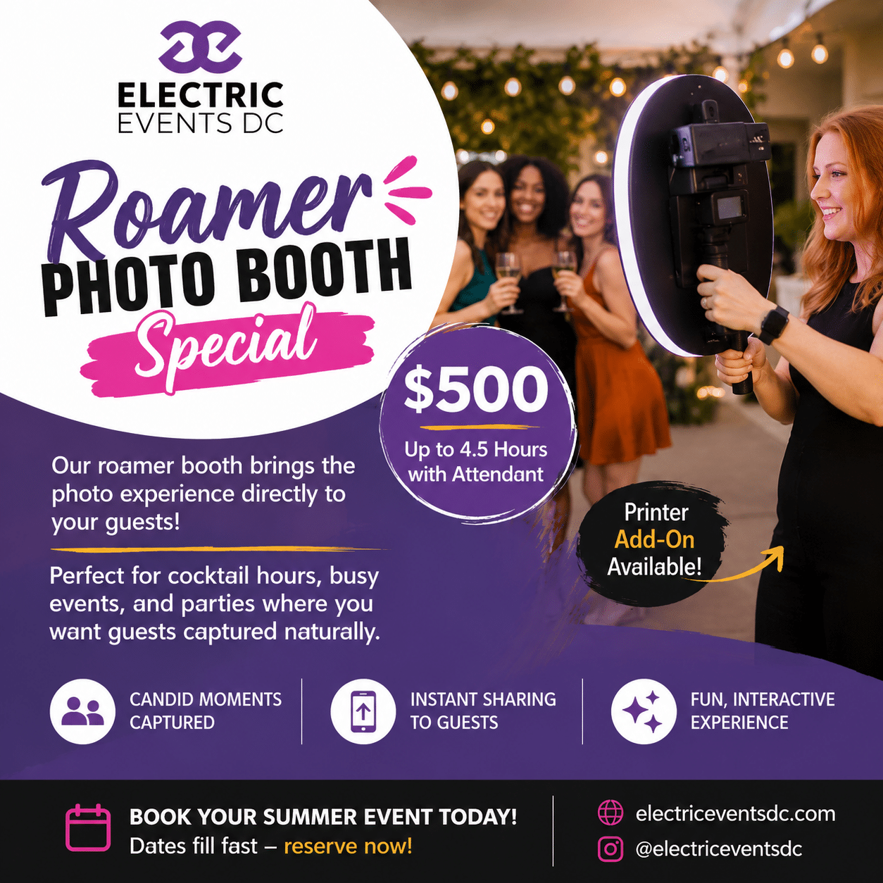 roamer photo booth