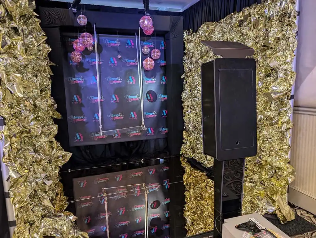 washington dc step and repeat photo booth backdrop_1
