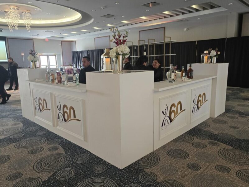 Event Bar Rental DC Birthday Party