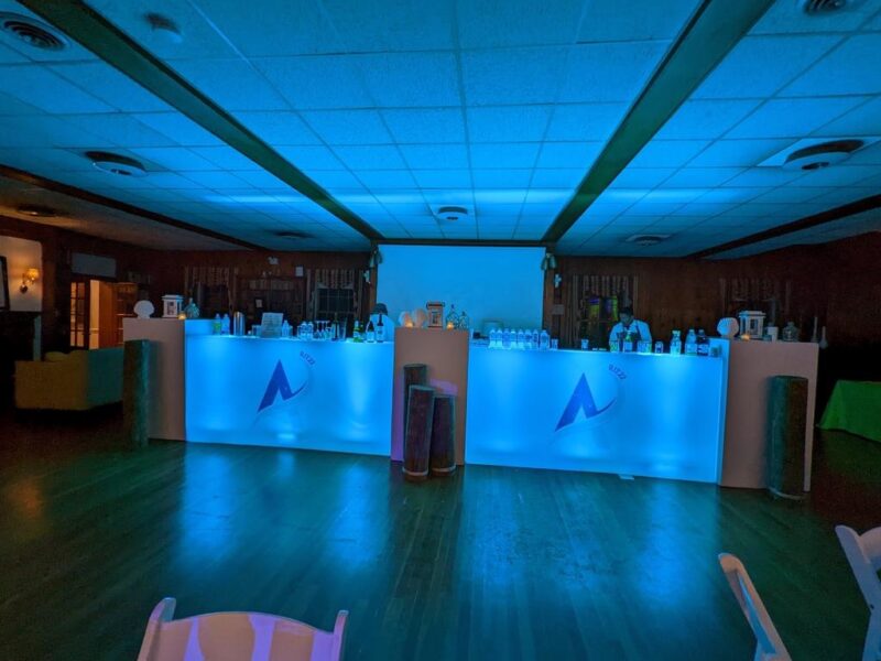 Event Bar Rental Engagement Parties