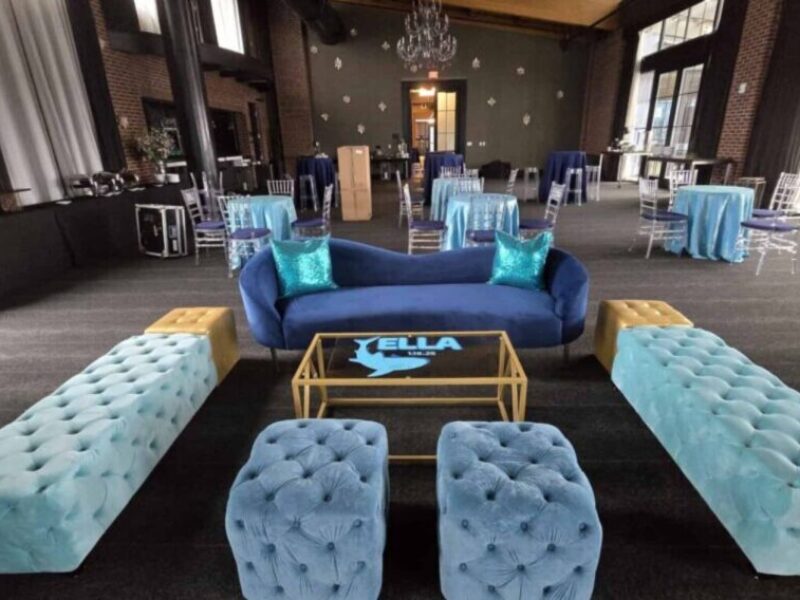 Furniture Event Rental