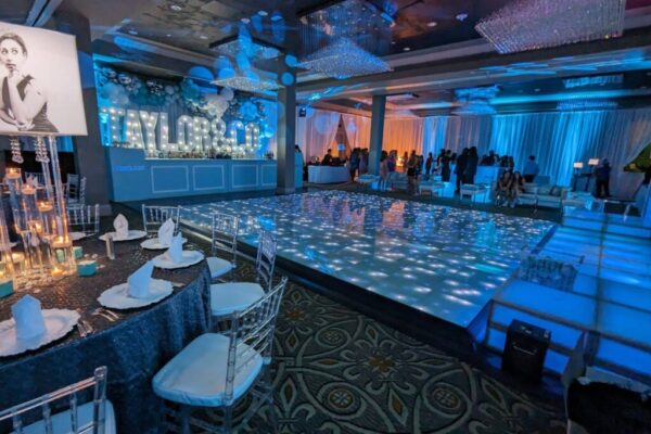 LED Dance Floor Rental__
