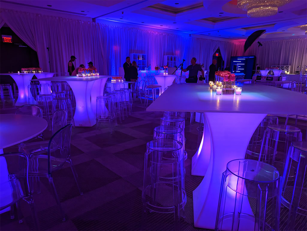 Pin Spot Lighting
