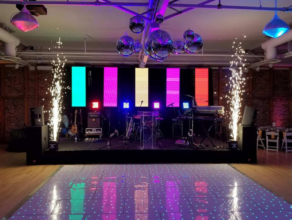 Stage Lighting