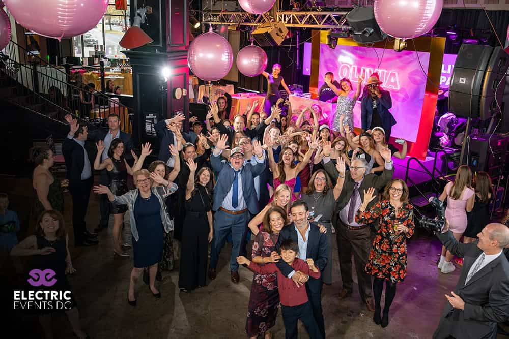 Best DMV Mitzvah Venues